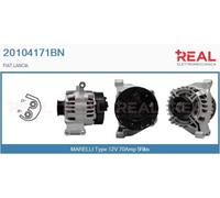 20104171BN REAL Alternatore per FIAT,LANCIA