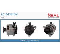 20104181BN REAL Alternatore per FORD