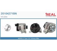 20104271BN REAL Alternatore per FIAT,LANCIA