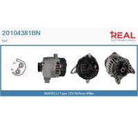 20104381BN REAL Alternatore per FIAT