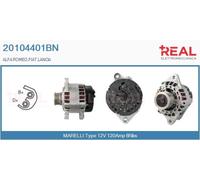 20104401BN REAL Alternatore per ALFA ROMEO,FIAT,LANCIA