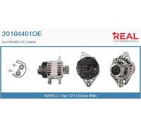 20104401OE REAL Alternatore per ALFA ROMEO,FIAT,LANCIA