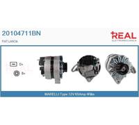 20104711BN REAL Alternatore per FIAT,LANCIA