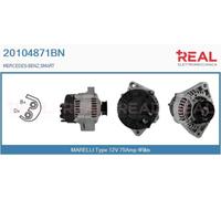 20104871BN REAL Alternatore per SMART