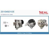 20104921OE REAL Alternatore per AUTOBIANCHI,FIAT,LANCIA