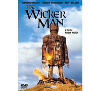 ウィッカーマン 【ベスト・ライブラリー2011年 ホラー映画特集～「本当は聞きたくない！山の怖い話 発売記念」:初回生産限定】 [DVD]