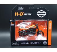 2011 11 XR 1200X HARLEY DAVIDSON MAISTO SERIE 42 1/18 MODELLO MOTO