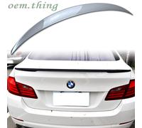 2011-2016 Fit FOR BMW F10 5-Series Trunk Spoiler Sedan P Type Painted #A52