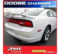 2011-2017 Dodge Caricabatterie Coupe Posteriore Tronco Coda Ali Spoiler Primer