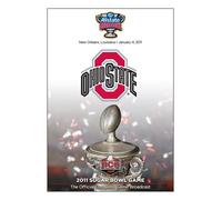 2011 Allstate Sugar Bowl: Ohio State vs. Arkansas (DVD) Ohio State Arkansas