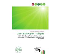 2011 BVA Open - Singles: 2011 BVA Open, Ricardo Mello, Eduardo Schwank, 2011 BVA Open - Doubles, Rui Machado