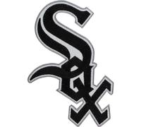 2011 Chicago Bianco Sox " Lettera Manicotto Maglia Logo Emblema Toppa MLB