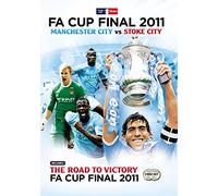 2011 FA Cup Road to Victory + 2011 FA Cup Final [PAL / Import - Australia]