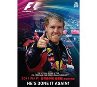 2011 FIA F1世界選手権総集編 完全日本語版 DVD