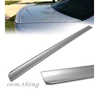 2011 Fit FOR ACURA CSX Sedan Rear Boot Trunk Lip Spoiler Painted #NH623M