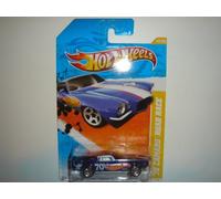 Hot Wheels Dodge Charger 2001 Treasure Hunt #008 Vera Piloti