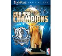 2011 NBA Champions: Dallas Mavericks (DVD) Dallas Mavericks Dirk Nowitzki None