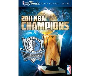 2011 NBA Champions: Dallas Mavericks (DVD) Dallas Mavericks Dirk Nowitzki None