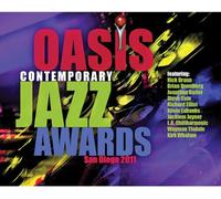 Various Artists 2011 Oasis Contemporary Jazz Awards (CD) Album
