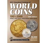2011 Standard Catalog of World Coins 1901-2000