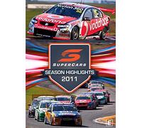 2011 Supercars Championship Series Highlights [PAL/0]