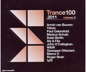 2011 Trance 100 - Vol. 3-2011 Trance 100