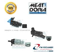 20112 MEAT &AMP; DORIA Pompa acqua lavavetri Ford Escort
