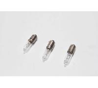 201130KIT 3PZ - KIT 3 LAMPADE SEMIALOGENA 'SGR' 12V-H21W BAY9S (C10)