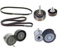 2012-2018 Audi A6 A7 Q5 S4 S5 SQ5 3.0L V6 Gas Disk Cintura Kit Nuovo Qualità OEM