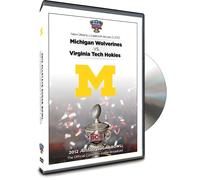 2012 Allstate Sugar Bowl (DVD) Football