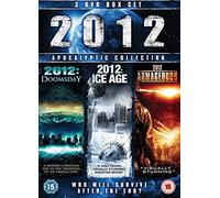2012 - Apocalyptic Collection [DVD] [Edizione: Regno Unito]