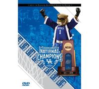 2012 Basketball Season in Review - Kentucky Wildcats (DVD) John Calipari