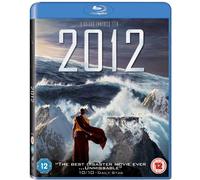 2012 (Blu-ray) John Cusack Chiwetel Ejiofor Amanda Peet Oliver Platt