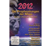 2012 - Die Prophezeiungen der Maya. Reise zum Anfang der Neuen Zeit (DVD)