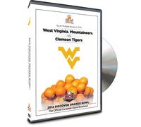 2012 Discover Orange Bowl (DVD) Football