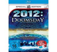 2012 Doomsday (3D-Special Edition) [Blu-ray]