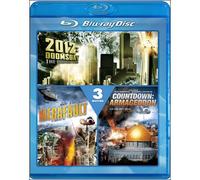 2012: Doomsday & Countdown: Armageddon & Mega Faul