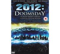 2012 - Doomsday [DVD] [2008] [Edizione: Regno Unito]