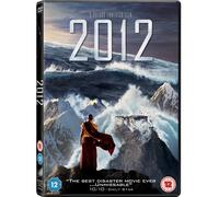 2012 (DVD) John Cusack Amanda Peet Thandie Newton Woody Harrelson Danny Glover