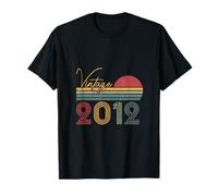 2012 Edizione limitata Compleanno Vintage Limited Edition Maglietta