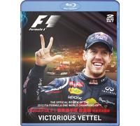 2012 FIA F1世界選手権総集編 完全日本語版 BD版 [Blu-ray]
