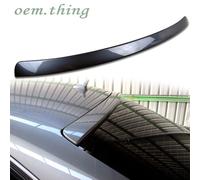 2012 Fit FOR Audi A4 B8 4D SEDAN REAR ROOF SPOILER PAINTED #LY7G