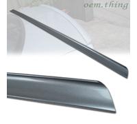 2012 Fit FOR Audi A5 Rear Boot Trunk Lip Spoiler 2DR Coupe Painted #LY7G