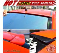 2012 Fit FOR NISSAN Teana J32 2nd Sedan F Type Roof Window Sport Spoiler Painted