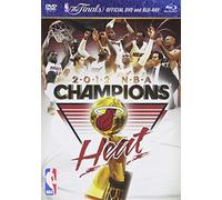2012 NBA Champions Heat: Finals/