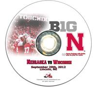 2012 Nebraska Cornhuskers vs. Wisconsin Badgers