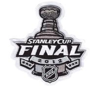 2012 NHL STANLEY Coppa Finale Logo L. A. Los Angeles Kings Nuovo Maglia Devil's