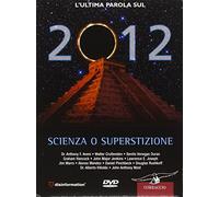 2012. Scienza O Superstizione. DVD.