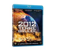 2012 : terre brûlée - Blu-ray