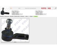 2012 TESTINA SNODO BRACCIO STERZO CHEVROLET-DAEWOO MATIZ-SPARK